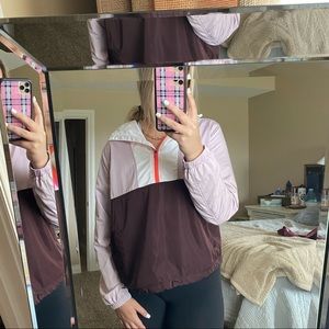 Lightweight Windbreaker